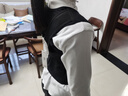 背背佳端正背部姿势护腰带儿童学生成人男女挺拔身姿坐姿U9矫姿带-L 实拍图