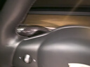 YZ适用于特斯拉Model3Y档杆套内饰怀挡把雨刷位装饰贴片拨杆改装丫 老款Model3/Y全包挡杆套-碳纤纹 实拍图