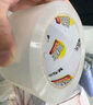 晨光(M&G)文具透明封箱胶带打包胶带大胶布 60mm*60m*45um 6卷/筒 办公用品 AJDN7607 实拍图