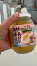 三只松鼠白桃罐头500g*4罐 新鲜水果即食糖水休闲食品 父母儿童零食送礼 实拍图