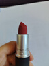 M.A.C魅可尤雾弹mac口红哑光显白雾面轻薄#316小辣椒 生日礼物女 实拍图
