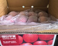 京鲜生 烟台红富士苹果 净重5.2斤/12粒  单果190-240g  水果礼盒 实拍图