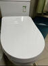 智米（SMARTMI）智米智能马桶盖暖风坐便器自动感应抗菌2Pro  实拍图