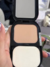 蜜丝佛陀（MAXFACTOR）透滑控油粉饼遮瑕定妆蜜粉防晒1号白瓷色10g干湿两用送礼物女友 实拍图