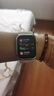 华为（HUAWEI）【咨询享优惠】华为手表WATCH D2腕部心电动态血压采集记录仪睡眠压力成人老人监护体温血氧监测 晨曦金礼盒款【贴膜+晒单礼】 实拍图