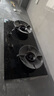 西门子（SIEMENS）【聚焰隔热】5.2kW三重聚焰74%效率猛火灶嵌入式大火力双灶天燃气灶易拆洗国补可组套装ER95A3MBMP 实拍图