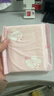 七度空间少女超薄100%纯棉透气卫生巾日夜用姨妈巾组合48片【新国标认证】 实拍图