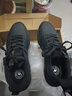 骆驼（CAMEL）男鞋户外防泼水轻量缓震慢跑步运动鞋子  A13230L4855 黑色 42 实拍图