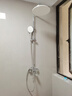 箭牌淋浴花洒套装 精铜主体增压淋浴花洒套装手持顶喷【政府补贴15%】 实拍图