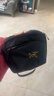 ARC'TERYX始祖鸟 MANTIS 2 WAIST PACK 便携 男女同款 腰包 24K BLACK/黑色 均码 实拍图