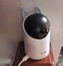 华为智选4K 800万摄像头监控家庭用室内手机远程可对话360度无死角带夜视 婴儿宝宝宠物云台看护器海雀3s4K 实拍图