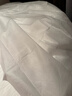 洁丽雅（Grace） 旅行一次性床单被套罩枕套加厚套装酒店床上用品双人款四件套 实拍图