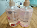 琪瑟樱花花瓣沐浴露浴液男女通用持久留香氛清爽夏季家庭装大容量 玫瑰+ 樱花香氛沐浴露 500ml 2瓶 实拍图