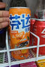 可口可乐（Coca-Cola）芬达x绝区零联名款 无糖零卡 橙味汽水饮料330ml*24罐  不含周边 实拍图