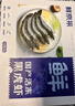 鲜京采 鲜冻大号黑虎虾 去冰净重2斤 31-40只/盒 斑节对虾 实拍图