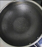 炊大皇 炒锅 304不锈钢炒菜锅煎锅 平底不粘炒锅32cm 可立可视盖不挑灶 实拍图