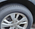 优科豪马轮胎215/60R16 95H ASPEC A349F本田雅阁/思铂睿/丰田锐志/凯美瑞 实拍图