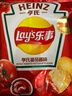 乐事（Lay's）薯片 亨氏番茄酱味 135克  休闲食品 新品上市 实拍图