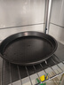 展艺 9寸披萨烤盘 家用烤盘烘焙模具 不粘涂层烘焙工具圆形烤箱烤盘 实拍图