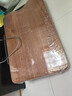 双枪乌金檀菜板 百年龄整木砧案板家用切菜食品抗菌防霉实木40*27*2.5 实拍图