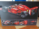 星涯优品儿童玩具积木拼装赛车超大F1遥控汽车男孩6-12岁生日礼物 实拍图