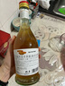 莫奈瑞原浆苹果醋500ml【意大利进口0添加】发酵酿造沙拉健康轻食果醋 实拍图
