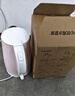 美的（Midea）电热水壶电水壶烧水壶双层防烫 0涂层 食品级304不锈钢1500W快速沸腾1.7L大容量 HJ1705 实拍图