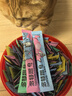 多特思猫零食猫条混合口味15g*200支0肉粉0诱食剂猫咪鱼油罐头湿粮 实拍图