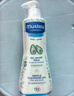 妙思乐（Mustela）儿童洗发沐浴二合一500ml*2婴幼儿专用宝宝洗发水沐浴露法国进口 实拍图
