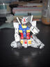 BANDAI万代拼装模型 1/144 RG 元祖 2.0 RX-78-2 高达-15岁以上 实拍图