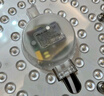 雷士（NVC）LED灯盘吸顶灯替换灯芯磁吸灯板圆形贴片40瓦三色光-全光谱-Ra97 实拍图