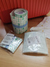 港诺医用伤口防水贴洗澡敷贴透明胶布pu膜透气胶带10cm*10cm*50片 实拍图