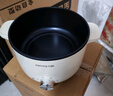 九阳（Joyoung）电煮锅电热锅小电锅宿舍小锅电炒锅 学生寝室2.5L一体泡面电火锅多功能锅HG25-G201 实拍图