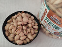 三只松鼠罐装开心果1.1kg 坚果炒货干果量贩无漂白休闲零食团购送礼  实拍图