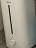 美的（Midea）加湿器空气净化器一体鼻炎家用卧室客厅孕妇婴幼儿静音除菌喷雾器桌面小型工业迷你雾化器SC-3G40S 实拍图