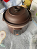 九阳（Joyoung）电炖锅电炖盅5L大容量紫砂预约电砂锅 多功能锅 智能定时精炖煮粥煲汤锅DG50Z-GD510 实拍图