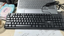 宏碁（acer）键盘 有线键盘 办公键盘 笔记本键盘 电脑键盘 防泼溅 经典手感 K-212B 实拍图