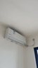 松下（Panasonic）滢风系列空调大1匹 新一级能效变频冷暖挂机 原装压缩机省电 纳诺怡除菌健康风KFR-26GW/BpZY410Q 实拍图