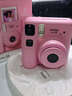 富士（FUJIFILM）立拍立得mini12相机minise升级款一次成像即拍即得相纸 圣诞礼物 年会奖品 Mini Se 粉色【女生礼物TOP】 官方标配【不含相纸】 实拍图