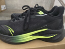安踏毒刺6代丨缓震回弹专业跑步鞋男防滑耐磨透气慢跑运动鞋男鞋 实拍图