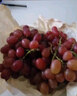 京鲜生 克伦森无籽红提 净重4斤装葡萄/提子 克伦生 源头直发 实拍图