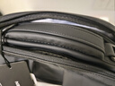 马可·莱登背包男士17.3英寸笔记本电脑包商务双肩包书包MR9031精英黑升级款 实拍图