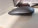 华为无线鼠标 Slim 青春版星闪款 蓝牙星闪双技术 适配平板 笔记本 灰色 实拍图