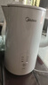 美的（Midea）电热水壶烧水壶自动断电长效保温一体恒温壶食品304不锈钢 1500W快速加热1.5升 SH15X301 实拍图