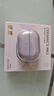 弱水时砂【2025新款】琉璃MK2无线蓝牙耳机入耳式游戏音乐运动耳机主动降噪HiFi音质蓝牙6.0超长续航学生 【贴心套装】暮山紫+耳仓保护套 LDAC高音质协议 实拍图
