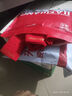 健将本命年红内裤男士内裤平角新疆长绒棉四角裤透气中腰4条装 实拍图
