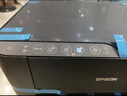 爱普生（EPSON）墨仓式 L3255彩色打印机 微信打印/无线连接  家用打印优选 AI学习打印机（打印、复印、扫描） 实拍图