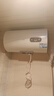海尔（Haier）国家补贴20%电热水器60升 KZ3 金刚搪瓷胆 租房优选一级能效节能2200W速热家用厨房洗澡小型储水式 实拍图