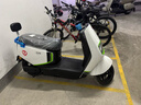 台铃电动车72V长续航石墨烯电池电动摩托车大功率时尚男女电摩电瓶车 星耀白/72V23A石墨烯/1200W电机 实拍图