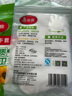 美丽雅 一次性手套100只食品用抽取式塑料pe加厚防漏家用厨房透明薄膜 实拍图